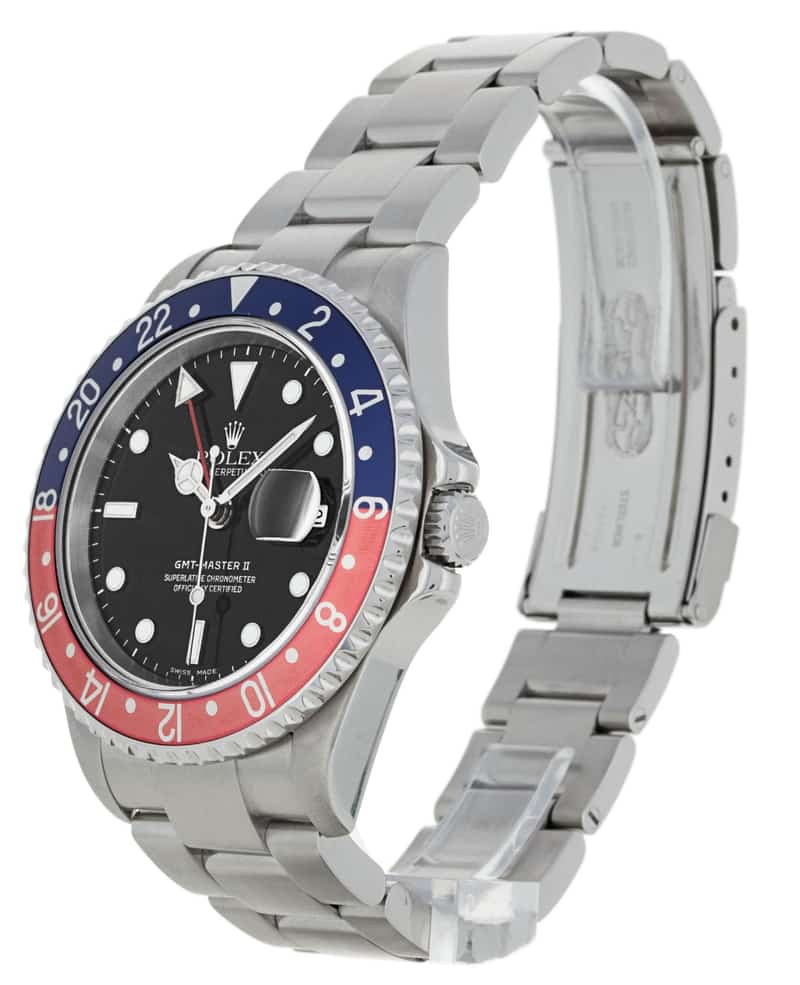 Rolex GMT Master II 16710